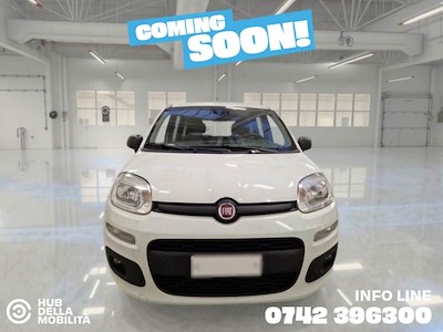 FIAT Panda 0.9 TwinAir Turbo Natural Power Easy